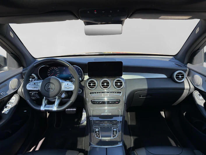 image du véhicule MERCEDES-BENZ GLC 63 AMG