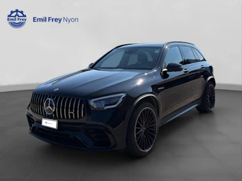 image du véhicule MERCEDES-BENZ GLC 63 S AMG 4m+