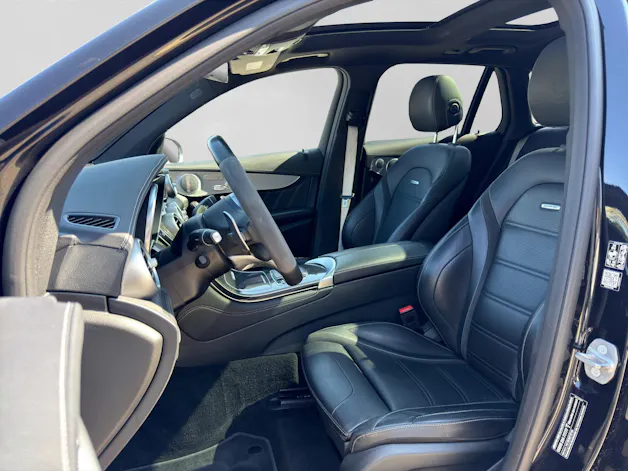 Mercedes-Benz GLC 63 S AMG 4m+