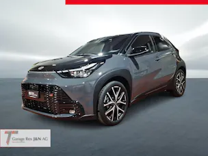Toyota Aygo X 1.5 VVT-i HSD GR Sport