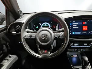 Toyota Aygo X 1.5 VVT-i HSD GR Sport