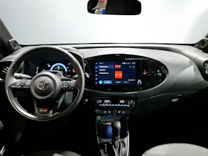 Toyota Aygo X 1.5 VVT-i HSD GR Sport