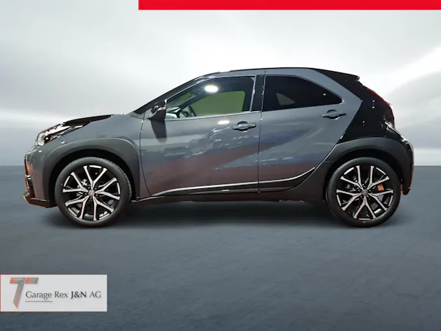 Toyota Aygo X 1.5 VVT-i HSD GR Sport