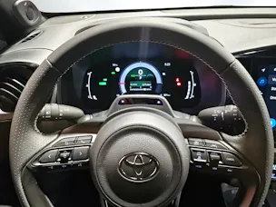 Toyota Aygo X 1.5 VVT-i HSD GR Sport
