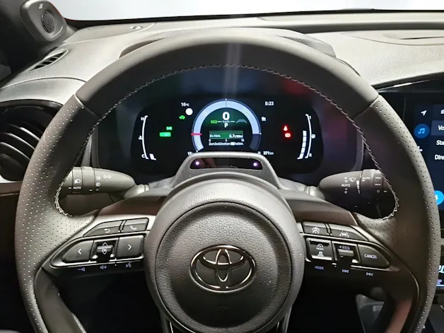 Toyota Aygo X 1.5 VVT-i HSD GR Sport