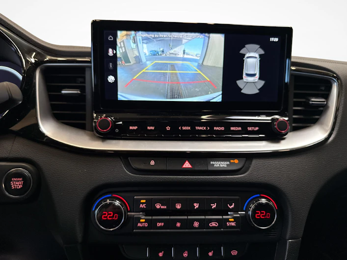 Fahrzeugbild KIA CEED