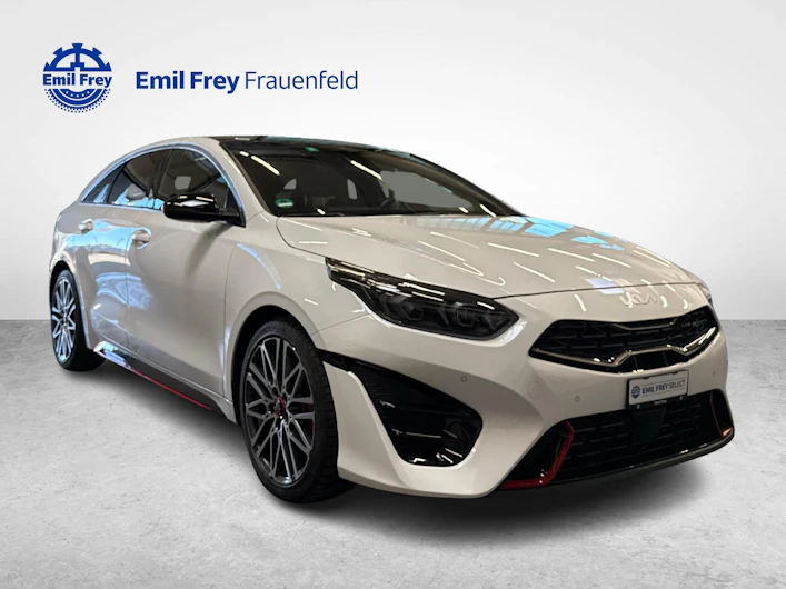 Fahrzeugbild KIA CEED