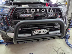 Toyota Hilux Double Cab.-Pick-up 2.8 D-4D 230 GR Sport II