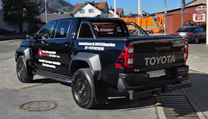 Toyota Hilux Double Cab.-Pick-up 2.8 D-4D 230 GR Sport II