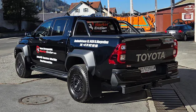 Toyota Hilux Double Cab.-Pick-up 2.8 D-4D 230 GR Sport II