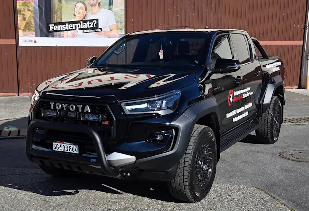 Toyota Hilux Double Cab.-Pick-up 2.8 D-4D 230 GR Sport II