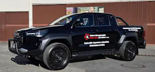 Toyota Hilux Double Cab.-Pick-up 2.8 D-4D 230 GR Sport II