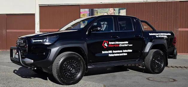 Toyota Hilux Double Cab.-Pick-up 2.8 D-4D 230 GR Sport II