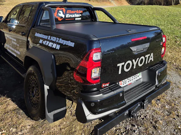 Toyota Hilux Double Cab.-Pick-up 2.8 D-4D 230 GR Sport II