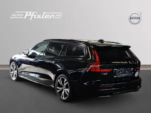Volvo V60 2.0 T6 TE Plus Dark eAWD