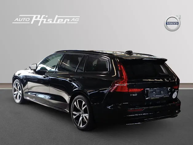 Volvo V60 2.0 T6 TE Plus Dark eAWD