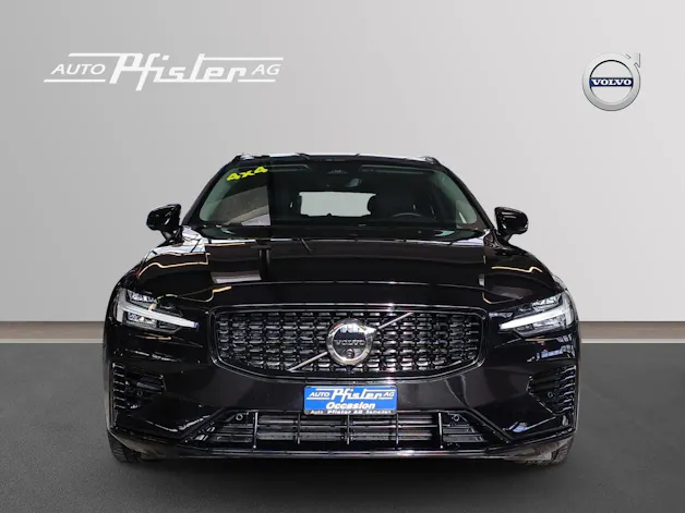 Volvo V60 2.0 T6 TE Plus Dark eAWD
