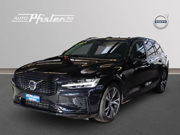 Volvo V60 2.0 T6 TE Plus Dark eAWD