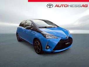 Toyota Yaris 1.5 VVT-i HSD Limited