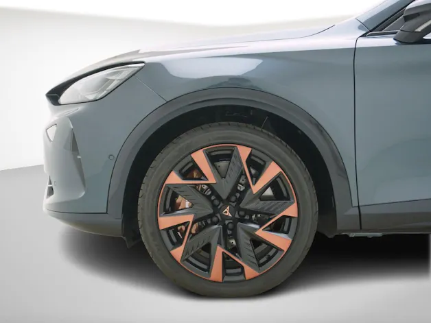 CUPRA Formentor 2.0 TSI Extreme 4Drive DSG