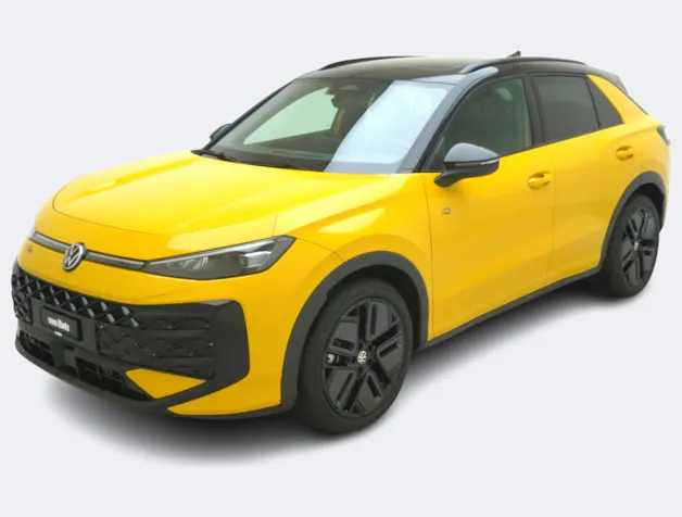 VW T-Roc 1.5 eTSI R-Line DSG