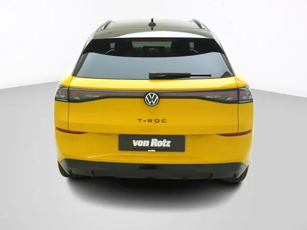 VW T-Roc 1.5 eTSI R-Line DSG