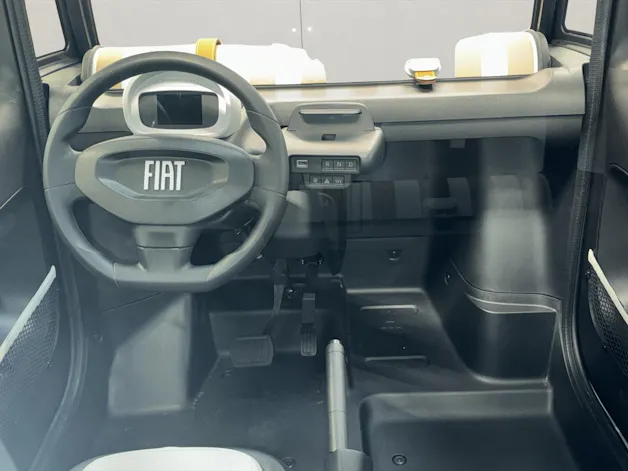Fiat Topolino Basis