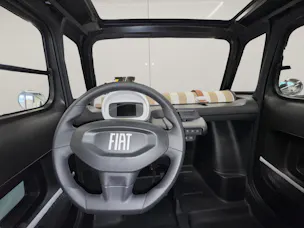 Fiat Topolino Basis