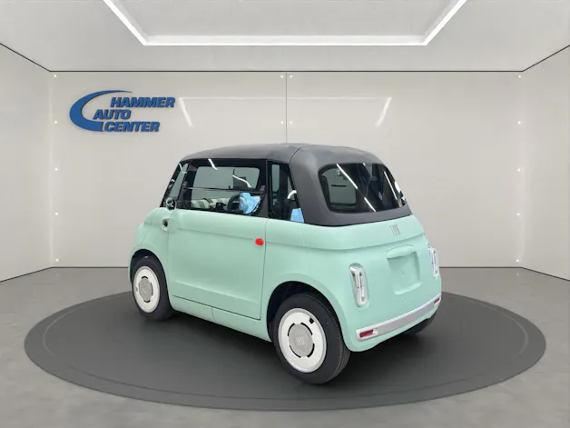Fiat Topolino Basis