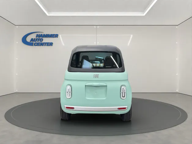 Fiat Topolino Basis