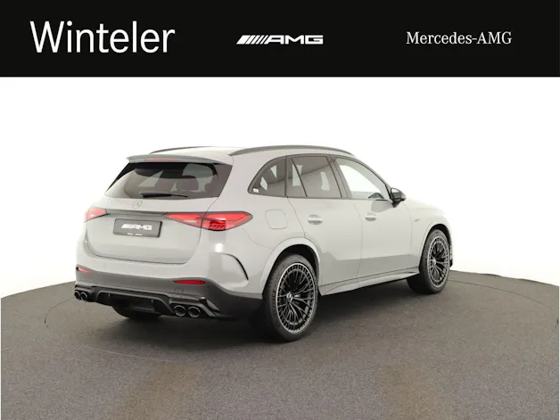Mercedes-Benz GLC 43 AMG Ex. Ed. 4M