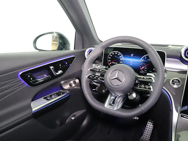 Mercedes-Benz GLC 43 AMG Ex. Ed. 4M