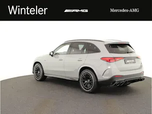 Mercedes-Benz GLC 43 AMG Ex. Ed. 4M