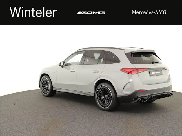 Mercedes-Benz GLC 43 AMG Ex. Ed. 4M