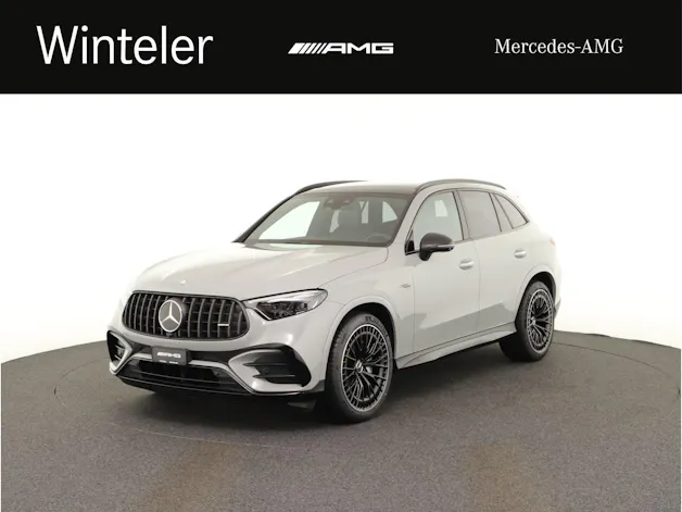 Mercedes-Benz GLC 43 AMG Ex. Ed. 4M