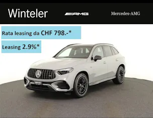 Mercedes-Benz GLC 43 AMG Ex. Ed. 4M