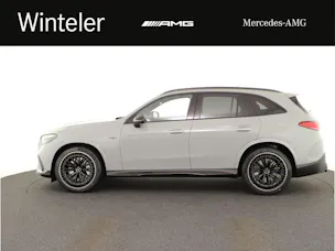Mercedes-Benz GLC 43 AMG Ex. Ed. 4M