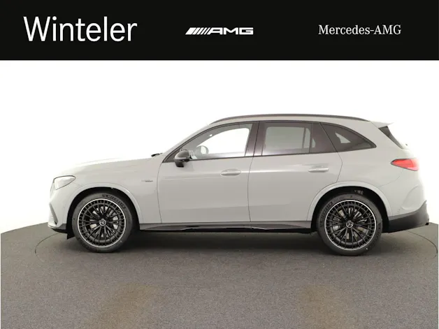 Mercedes-Benz GLC 43 AMG Ex. Ed. 4M