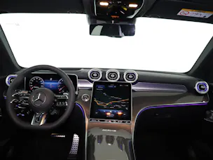 Mercedes-Benz GLC 43 AMG Ex. Ed. 4M