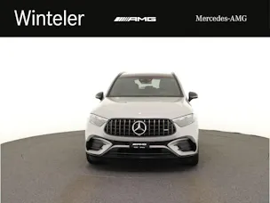Mercedes-Benz GLC 43 AMG Ex. Ed. 4M