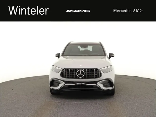 Mercedes-Benz GLC 43 AMG Ex. Ed. 4M