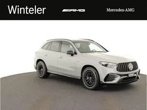 Mercedes-Benz GLC 43 AMG Ex. Ed. 4M