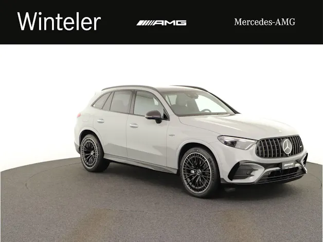 Mercedes-Benz GLC 43 AMG Ex. Ed. 4M