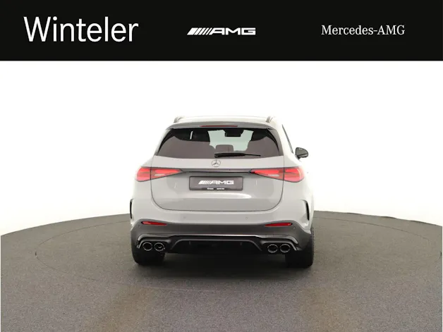 Mercedes-Benz GLC 43 AMG Ex. Ed. 4M