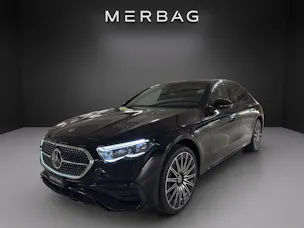 Mercedes-Benz E 220 d 4Matic 9G-Tronic