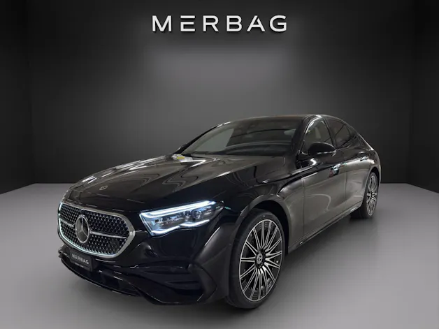 Mercedes-Benz E 220 d 4Matic 9G-Tronic