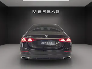 Mercedes-Benz E 220 d 4Matic 9G-Tronic