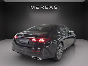 Mercedes-Benz E 220 d 4Matic 9G-Tronic