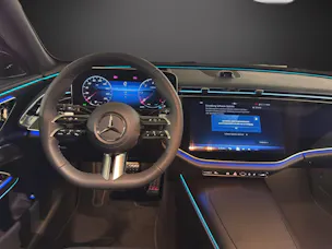 Mercedes-Benz E 220 d 4Matic 9G-Tronic