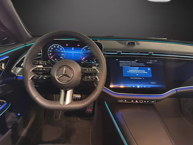 Mercedes-Benz E 220 d 4Matic 9G-Tronic